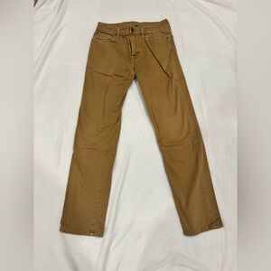 Men’s American Eagle Flex Khaki Dress Pants 31x32